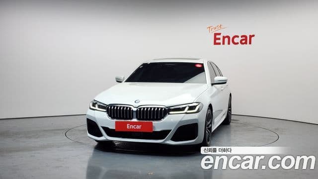 BMW 5시리즈 (G30) 520i M Sport, 2022 3