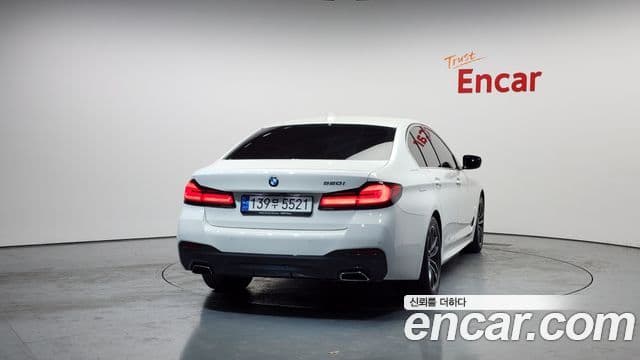 BMW 5시리즈 (G30) 520i M Sport, 2022 4