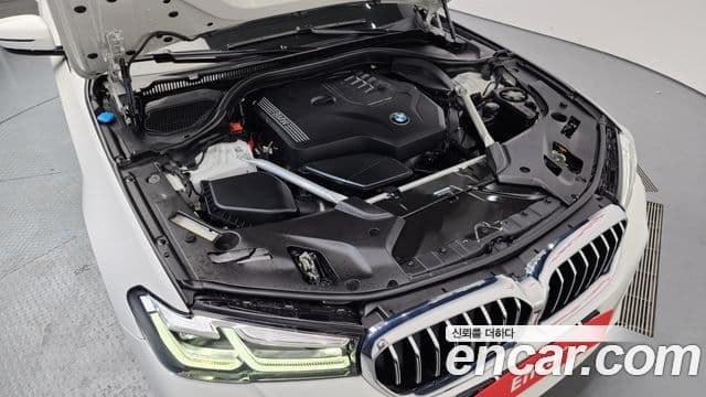 BMW 5시리즈 (G30) 520i M Sport, 2022 6