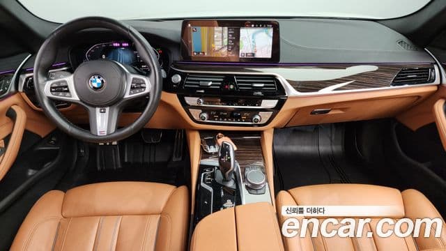 BMW 5시리즈 (G30) 520i M Sport, 2022 7