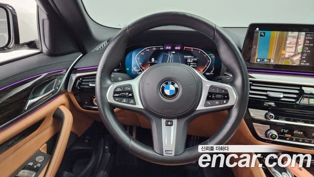 BMW 5시리즈 (G30) 520i M Sport, 2022 12
