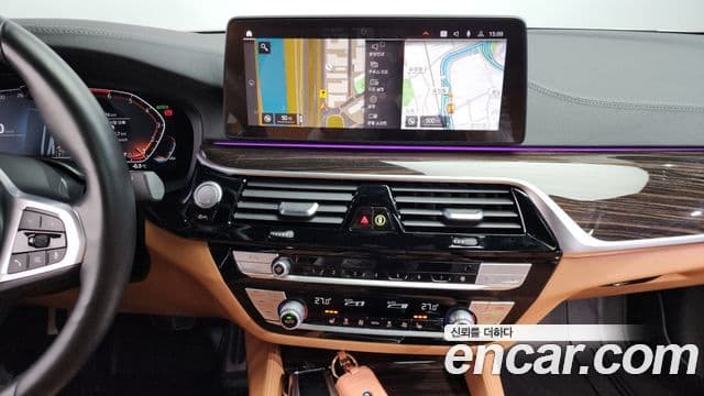 BMW 5시리즈 (G30) 520i M Sport, 2022 15