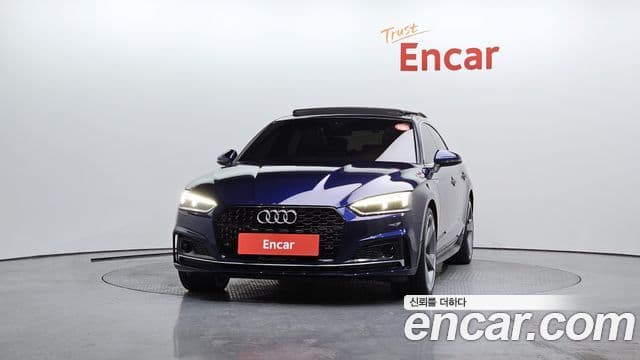 Audi A5 (F5) 45 TFSI Quattro Premium Sportback, 2019 3