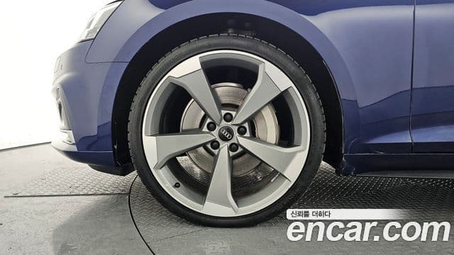 Audi A5 (F5) 45 TFSI Quattro Premium Sportback, 2019 все фото