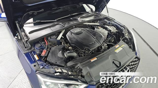 Audi A5 (F5) 45 TFSI Quattro Premium Sportback, 2019 6