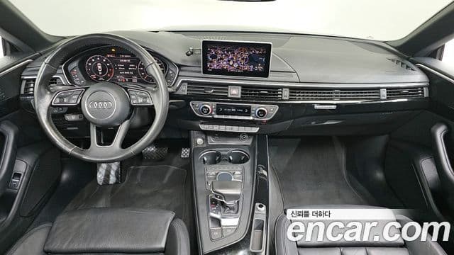 Audi A5 (F5) 45 TFSI Quattro Premium Sportback, 2019 7