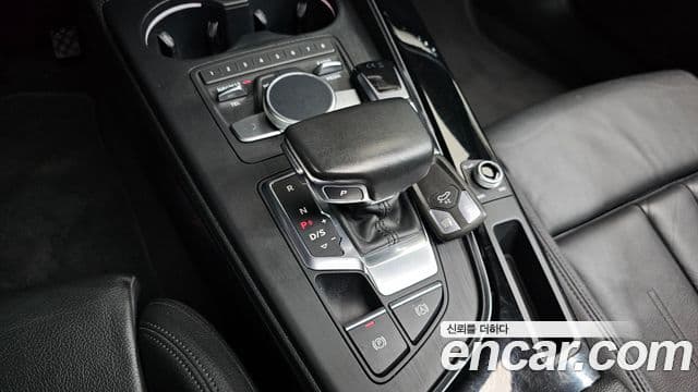 Audi A5 (F5) 45 TFSI Quattro Premium Sportback, 2019 9