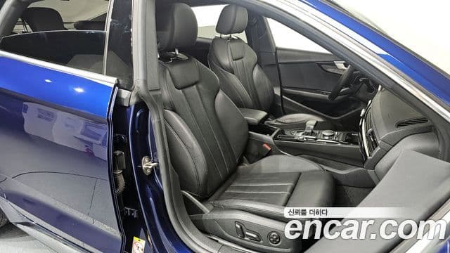 Audi A5 (F5) 45 TFSI Quattro Premium Sportback, 2019 10