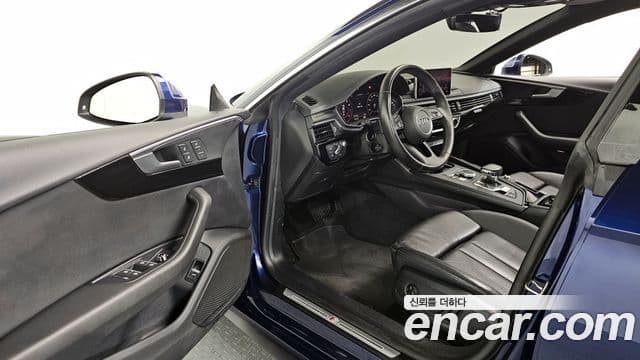 Audi A5 (F5) 45 TFSI Quattro Premium Sportback, 2019 11