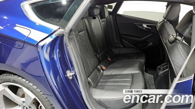 Audi A5 (F5) 45 TFSI Quattro Premium Sportback, 2019 12