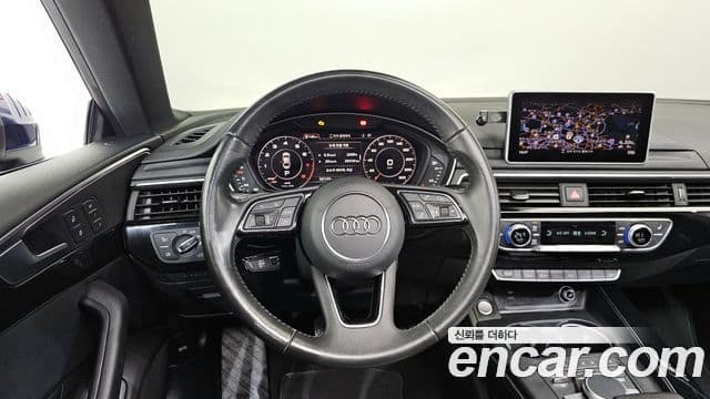 Audi A5 (F5) 45 TFSI Quattro Premium Sportback, 2019 13