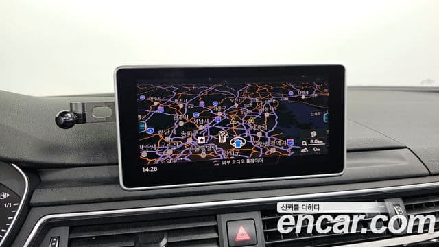 Audi A5 (F5) 45 TFSI Quattro Premium Sportback, 2019 14