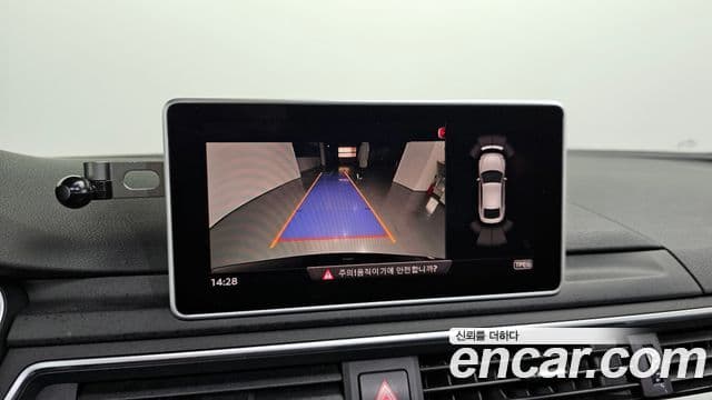 Audi A5 (F5) 45 TFSI Quattro Premium Sportback, 2019 15