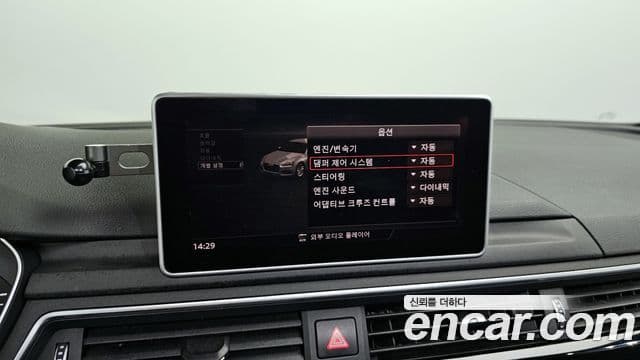 Audi A5 (F5) 45 TFSI Quattro Premium Sportback, 2019 16