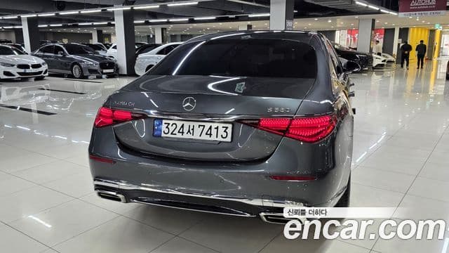 Mercedes-Benz S-класс W223 Maybach S580 4MATIC, 2022 все фото