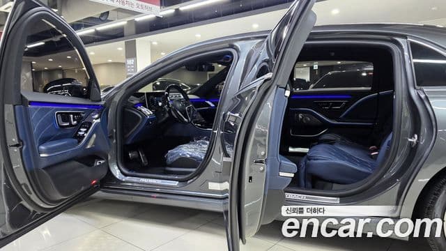 Mercedes-Benz S-класс W223 Maybach S580 4MATIC, 2022 8