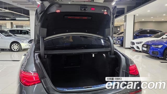 Mercedes-Benz S-класс W223 Maybach S580 4MATIC, 2022 9