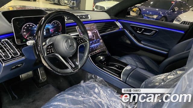 Mercedes-Benz S-класс W223 Maybach S580 4MATIC, 2022 11