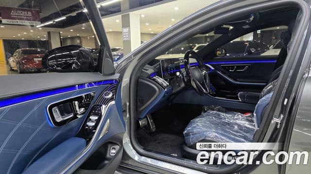 Mercedes-Benz S-класс W223 Maybach S580 4MATIC, 2022 12
