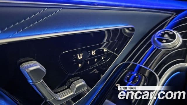 Mercedes-Benz S-класс W223 Maybach S580 4MATIC, 2022 15