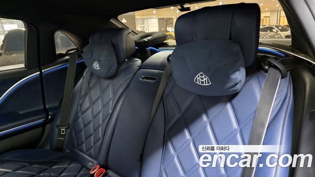 Mercedes-Benz S-класс W223 Maybach S580 4MATIC, 2022 16