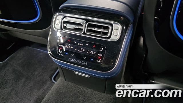 Mercedes-Benz S-класс W223 Maybach S580 4MATIC, 2022 17