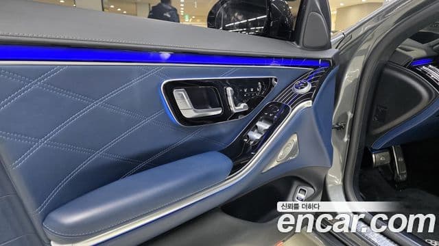 Mercedes-Benz S-класс W223 Maybach S580 4MATIC, 2022 19