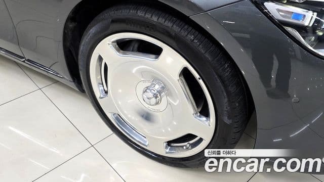 Mercedes-Benz S-класс W223 Maybach S580 4MATIC, 2022 20