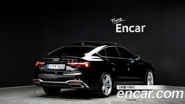 Audi A5 (F5) 40 TFSI Quattro Premium Sportback, 2021 2