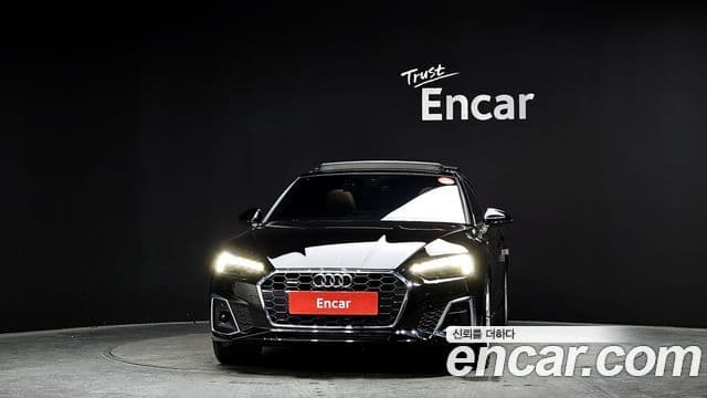 Audi A5 (F5) 40 TFSI Quattro Premium Sportback, 2021 3