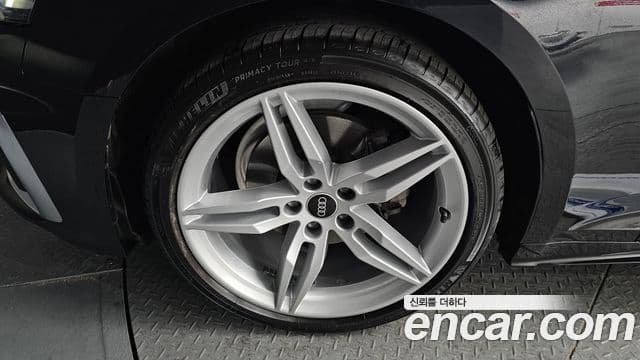 Audi A5 (F5) 40 TFSI Quattro Premium Sportback, 2021 все фото