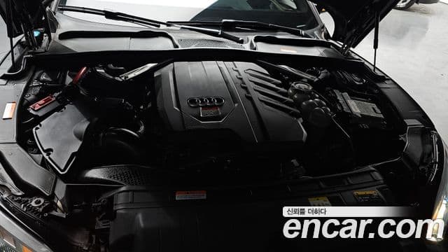 Audi A5 (F5) 40 TFSI Quattro Premium Sportback, 2021 6