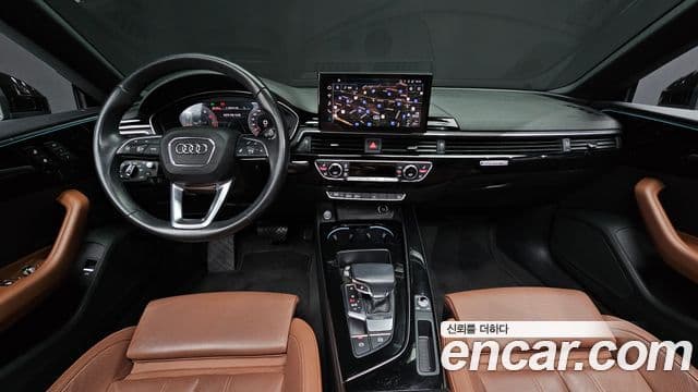 Audi A5 (F5) 40 TFSI Quattro Premium Sportback, 2021 7