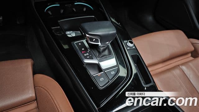 Audi A5 (F5) 40 TFSI Quattro Premium Sportback, 2021 9