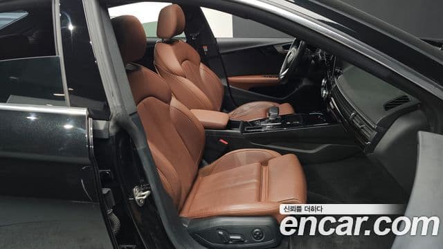 Audi A5 (F5) 40 TFSI Quattro Premium Sportback, 2021 10