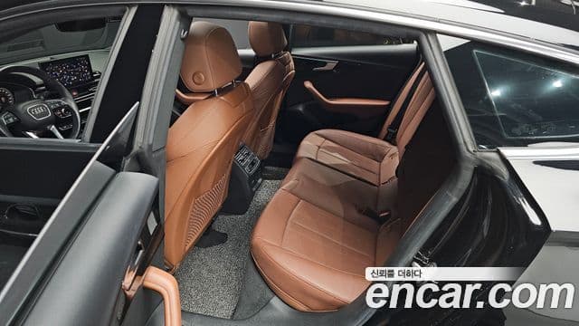 Audi A5 (F5) 40 TFSI Quattro Premium Sportback, 2021 12