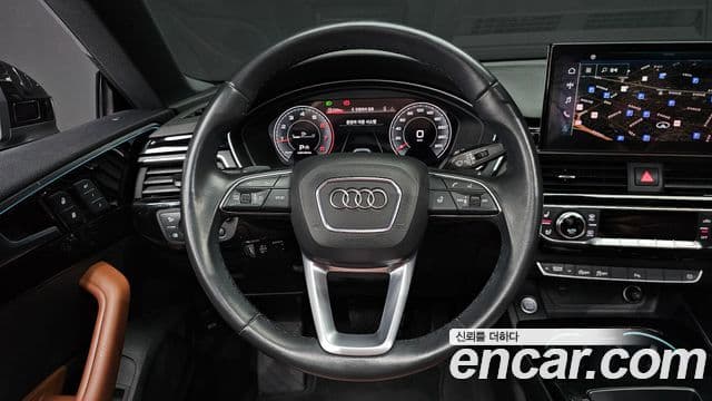 Audi A5 (F5) 40 TFSI Quattro Premium Sportback, 2021 13