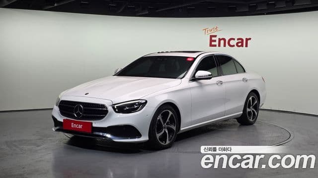 Mercedes-Benz E-класс W213 Avantgarde, 2021 1