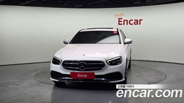 Mercedes-Benz E-класс W213 Avantgarde, 2021 3