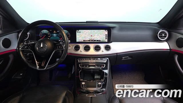 Mercedes-Benz E-класс W213 Avantgarde, 2021 7