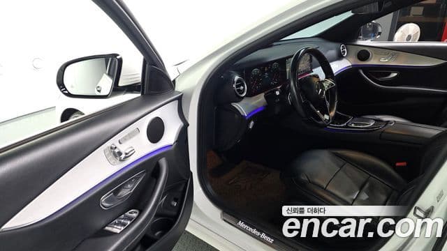 Mercedes-Benz E-класс W213 Avantgarde, 2021 11