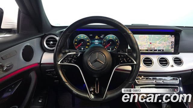 Mercedes-Benz E-класс W213 Avantgarde, 2021 13