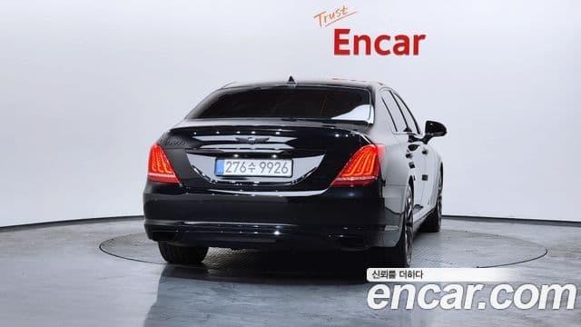 Genesis EQ900 Prestige, 2016 4