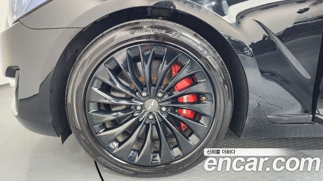 Genesis EQ900 Prestige, 2016 все фото