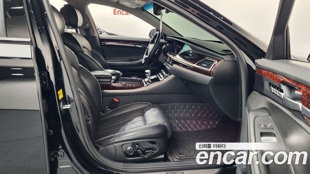 Genesis EQ900 Prestige, 2016 11