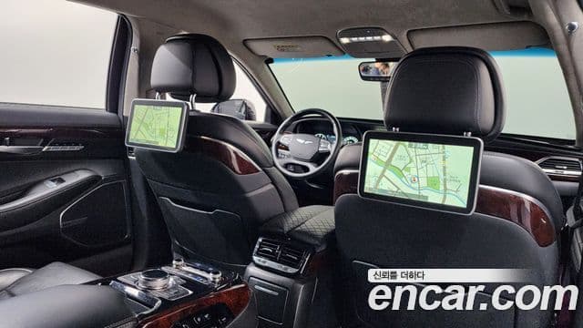 Genesis EQ900 Prestige, 2016 19