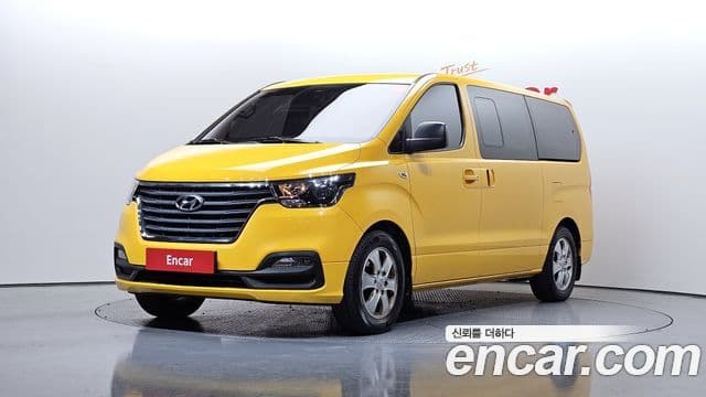Hyundai The / новый New Grand Starex Modern, 2019 1