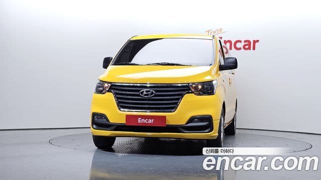 Hyundai The / новый New Grand Starex Modern, 2019 3