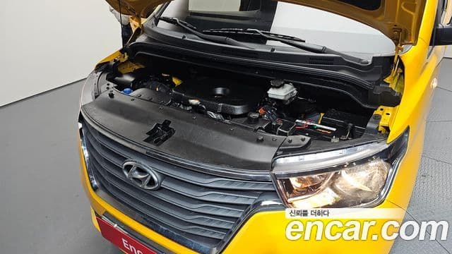 Hyundai The / новый New Grand Starex Modern, 2019 6