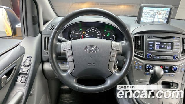 Hyundai The / новый New Grand Starex Modern, 2019 13